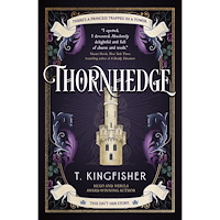 T. Kingfisher Thornhedge (pocket, eng)