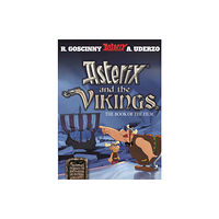 Little, Brown Book Group Asterix: Asterix and The Vikings (inbunden, eng)