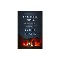 Little, Brown Book Group The New India (inbunden, eng)