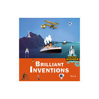 Clavis Publishing Brilliant Inventions (inbunden, eng)
