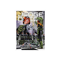 Rebellion Publishing Ltd. Judge Dredd: Control (häftad, eng)