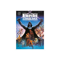 Titan Books Ltd Star Wars: The Empire Strikes Back (inbunden, eng)