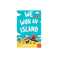 Nosy Crow Ltd We Won an Island (häftad, eng)