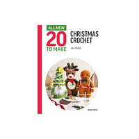 Search Press Ltd All-New Twenty to Make: Mini Christmas Crochet (inbunden, eng)