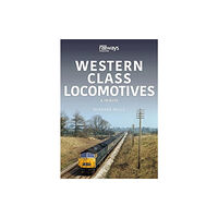 Key Publishing Ltd Western Class Locomotives (häftad, eng)