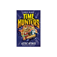 HarperCollins Publishers Aztec Attack (häftad, eng)