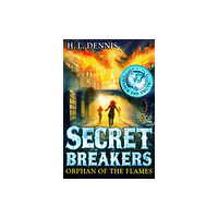 Hachette Children's Group Secret Breakers: Orphan of the Flames (häftad, eng)