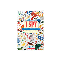 Scholastic US I Spy (inbunden, eng)