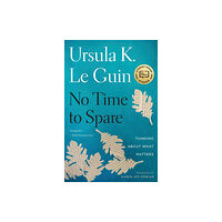 HarperCollins No Time to Spare (häftad, eng)