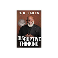 Time warner trade publishing Disruptive Thinking (inbunden, eng)