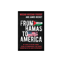 Forefront Books From Hamas to America (inbunden, eng)