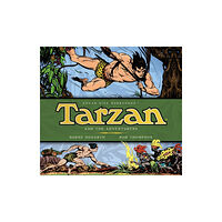 Titan Books Ltd Tarzan - Tarzan and the Adventurers (Vol. 5) (inbunden, eng)