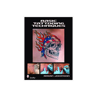 Brian Johnson Basic tattooing techniques (häftad, eng)