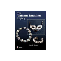 Schiffer Publishing The William Spratling Legacy (inbunden, eng)