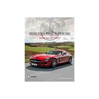 Thomas Wirth Mercedes-benz supercars - from 1901 to today (inbunden, eng)