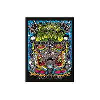Donny Gillies Pinball wizards & blacklight destroyers - the art of dirty donny gillies (inbunden, eng)