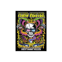 Donny Gillies Mind melter - a coloring book for the twisted & unhinged (häftad, eng)