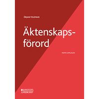 Örjan Teleman Äktenskapsförord (häftad)