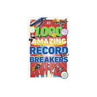 Dorling Kindersley Ltd 1,000 Amazing Record Breakers (häftad, eng)