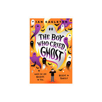 Scholastic The Boy Who Cried Ghost (häftad, eng)