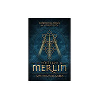 Llewellyn Publications,U.S. The Mysteries of Merlin (häftad, eng)