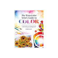 David & Charles The Watercolor Artist's Guide to Color (häftad, eng)