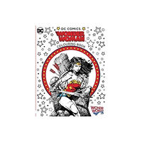 Bonnier Books Ltd Wonder Woman Colouring Book (häftad, eng)