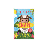 Templar Publishing Flip Flap Snap: Farm (inbunden, eng)