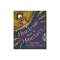 Templar Publishing Monstrous Book Of Monsters (inbunden, eng)