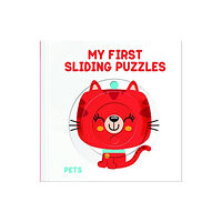 Yoyo Books My First Sliding Puzzles Pets (bok, board book, eng)