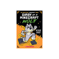 Scholastic Minecraft Wolf Diaries #3 Nether Ghost (häftad, eng)