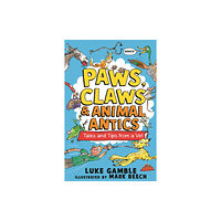 Walker Books Ltd Paws, Claws and Animal Antics: Tales and Tips from a Vet (häftad, eng)