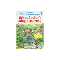 Usborne Publishing Ltd Agent Arthur's Jungle Journey (häftad, eng)