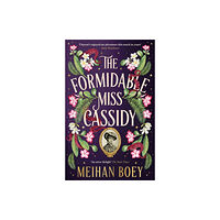 Pushkin Press The Formidable Miss Cassidy (inbunden, eng)