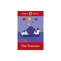 Penguin Random House Children's UK Ladybird Readers Level 3 - Moomin - The Treasure (ELT Graded Reader) (häftad, eng)