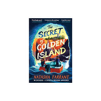 Faber & Faber The Secret of Golden Island (häftad, eng)