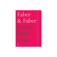 Faber & Faber Faber Poetry Diary 2025 (inbunden, eng)