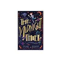 Scholastic The Midnight Thief (häftad, eng)