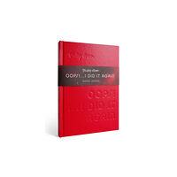 Running Press,U.S. Britney Spears Oops! I Did It Again Guided Journal (inbunden, eng)