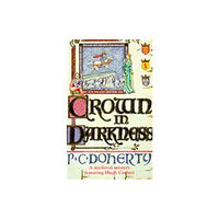 Headline Publishing Group Crown in Darkness (Hugh Corbett Mysteries, Book 2) (häftad, eng)