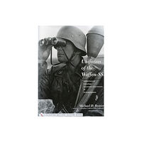 Schiffer Publishing Ltd Uniforms of the Waffen-SS (inbunden, eng)