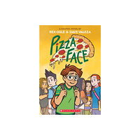 Scholastic US Pizza Face: A Graphic Novel (häftad, eng)