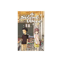 Kodansha America, Inc A Silent Voice 1 (häftad, eng)