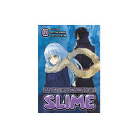 Kodansha America, Inc That Time I Got Reincarnated as a Slime 14 (häftad, eng)