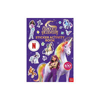 Nosy Crow Ltd Unicorn Academy: Sticker Activity Book (A Netflix series) (häftad, eng)