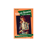 Flame Tree Publishing David Bowie (häftad, eng)