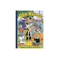 D.C.Thomson & Co Ltd Oor Wullie Annual 2025 (häftad, eng)