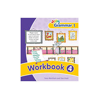 Jolly Learning Ltd Grammar 1 Workbook 4 (häftad, eng)