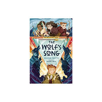Maverick Arts Publishing The Wolf's Song (häftad, eng)