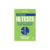 Kogan Page Ltd Ultimate IQ Tests (häftad, eng)